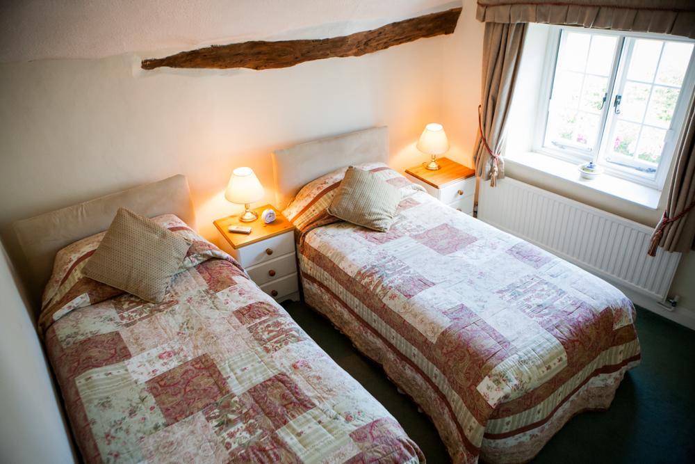 Farmhouse Cottage Sidmouth Exterior foto