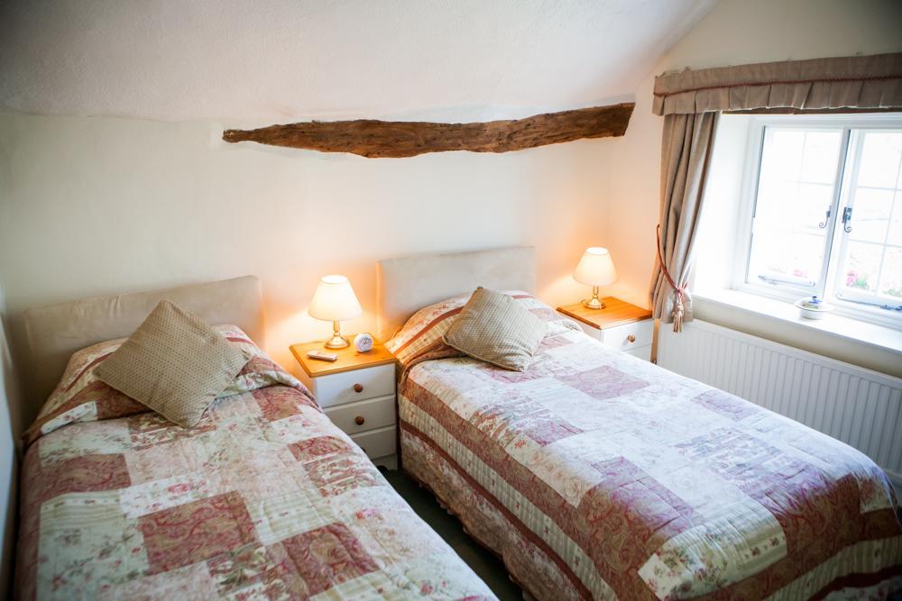 Farmhouse Cottage Sidmouth Exterior foto