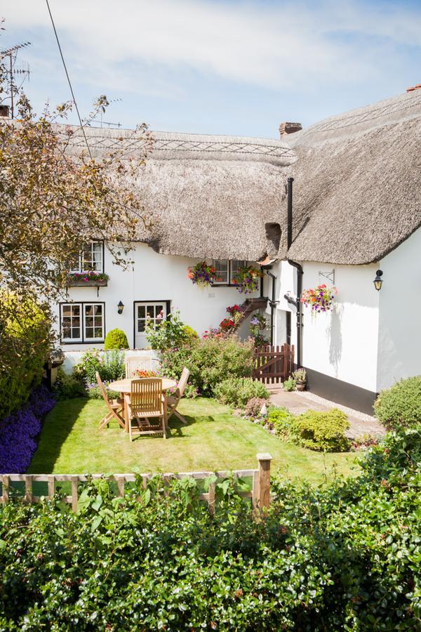 Farmhouse Cottage Sidmouth Exterior foto